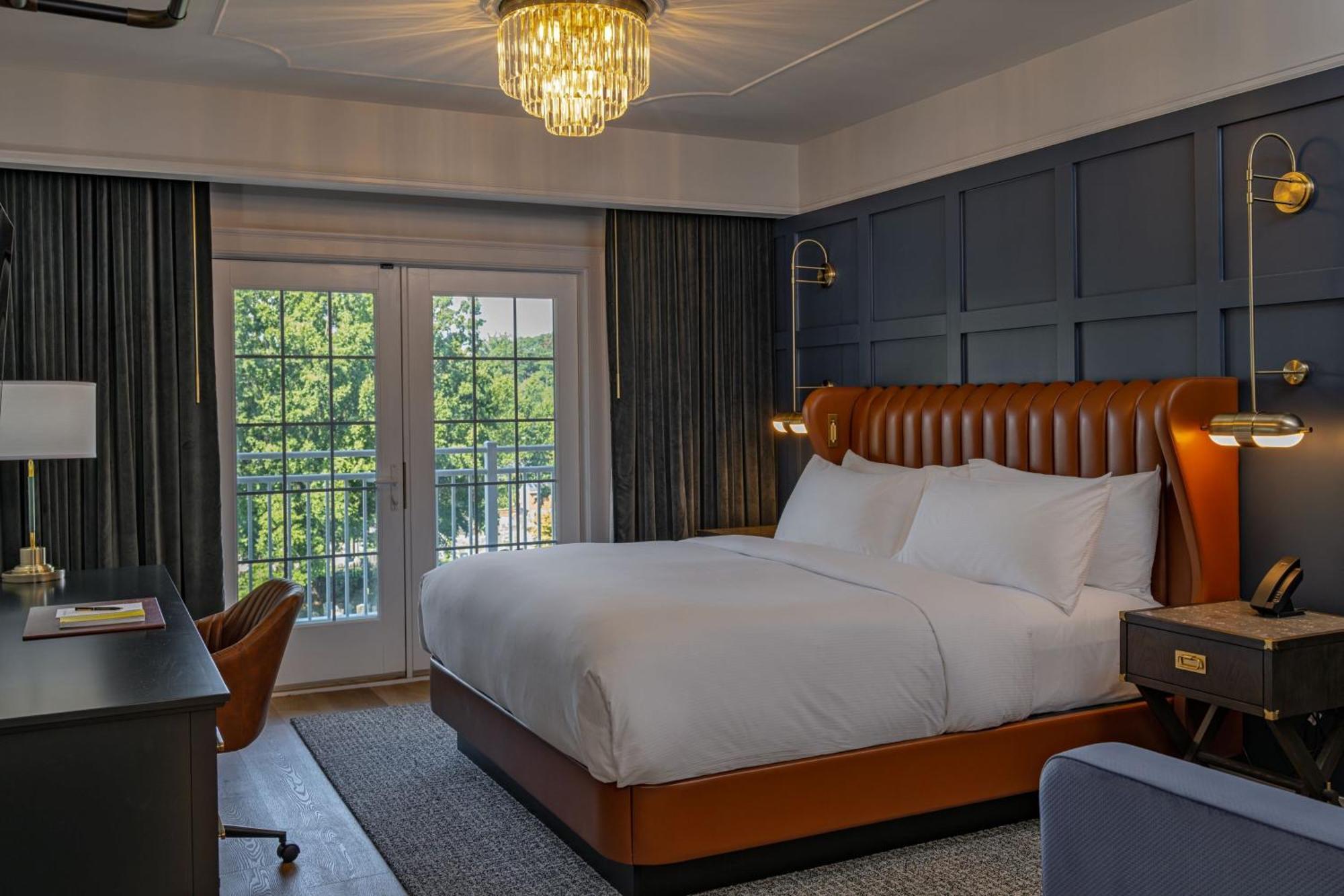 The Publisher, Downtown Fredericksburg, A Tribute Portfolio Hotel Экстерьер фото