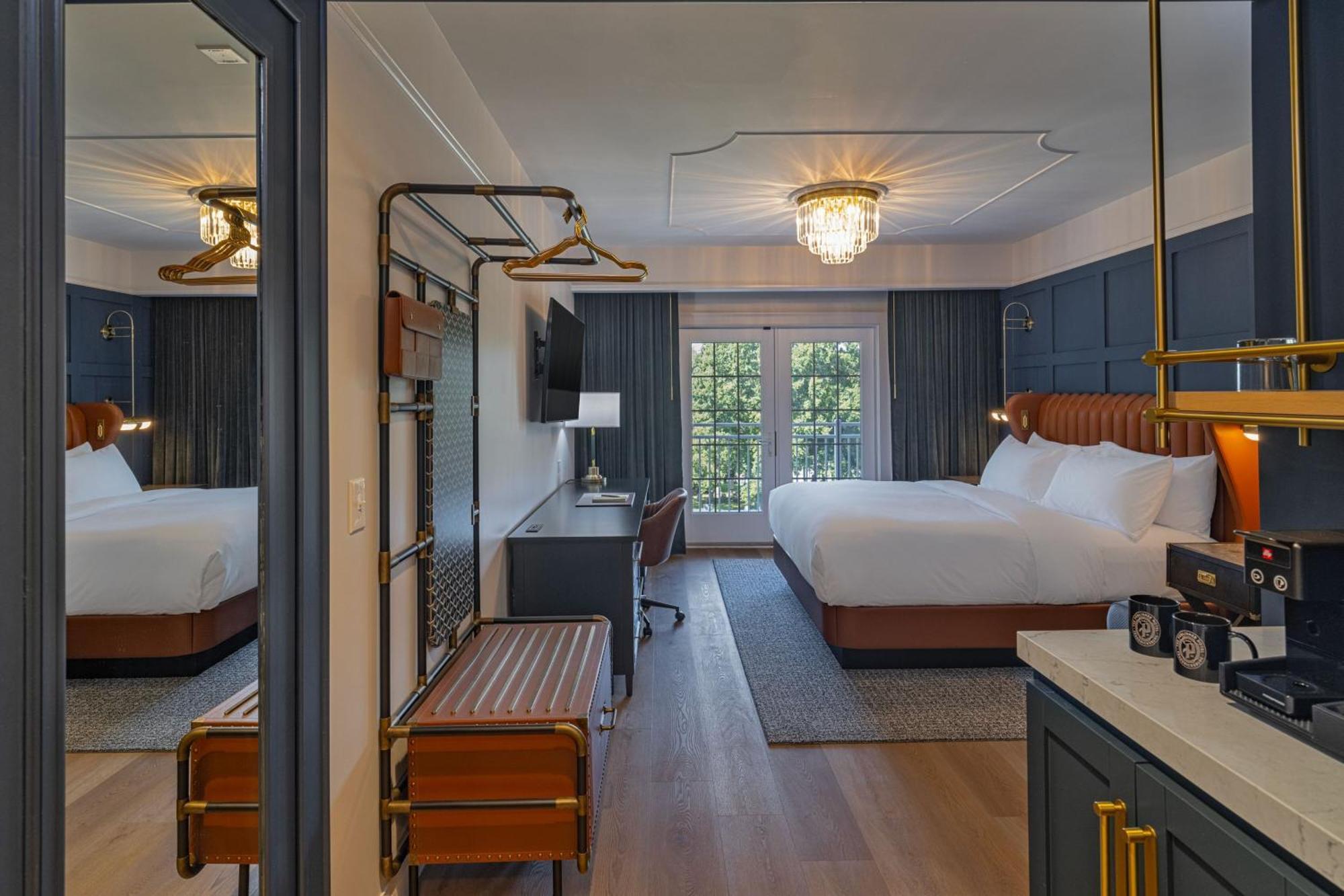 The Publisher, Downtown Fredericksburg, A Tribute Portfolio Hotel Экстерьер фото