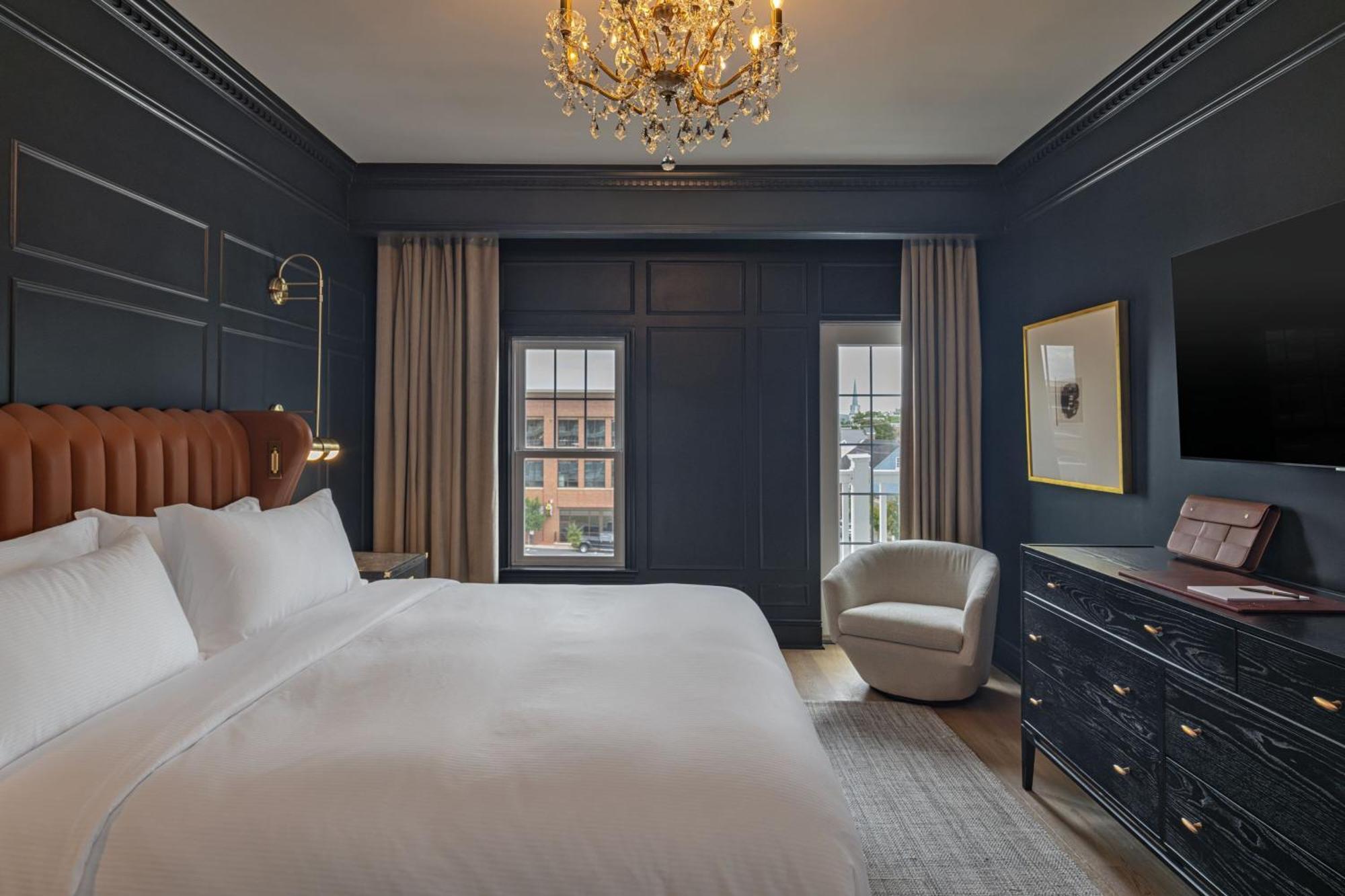 The Publisher, Downtown Fredericksburg, A Tribute Portfolio Hotel Экстерьер фото
