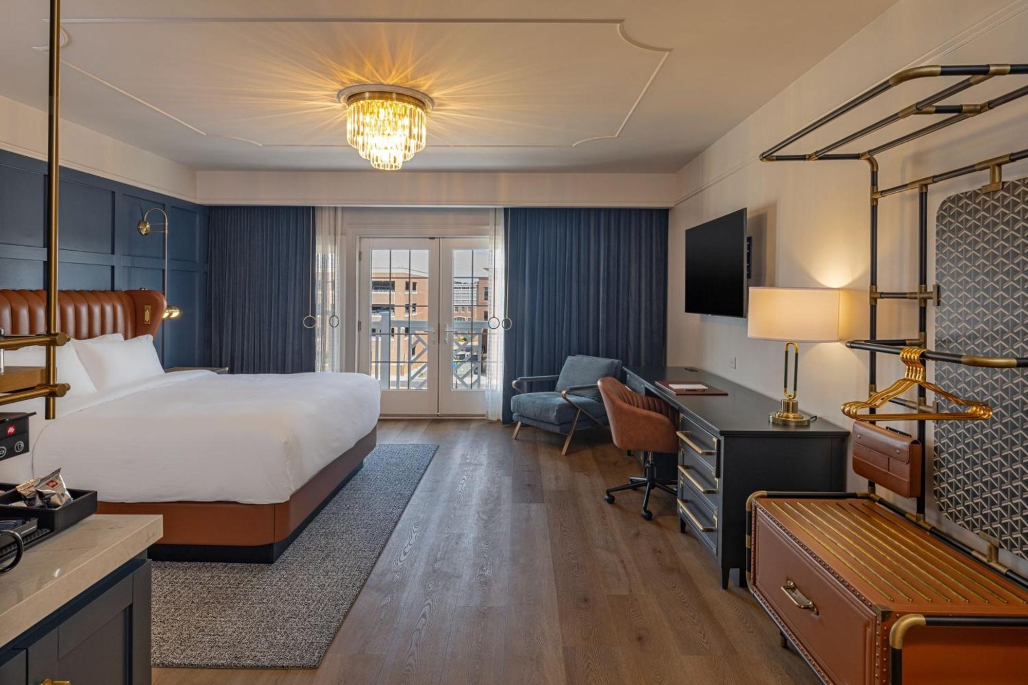 The Publisher, Downtown Fredericksburg, A Tribute Portfolio Hotel Экстерьер фото