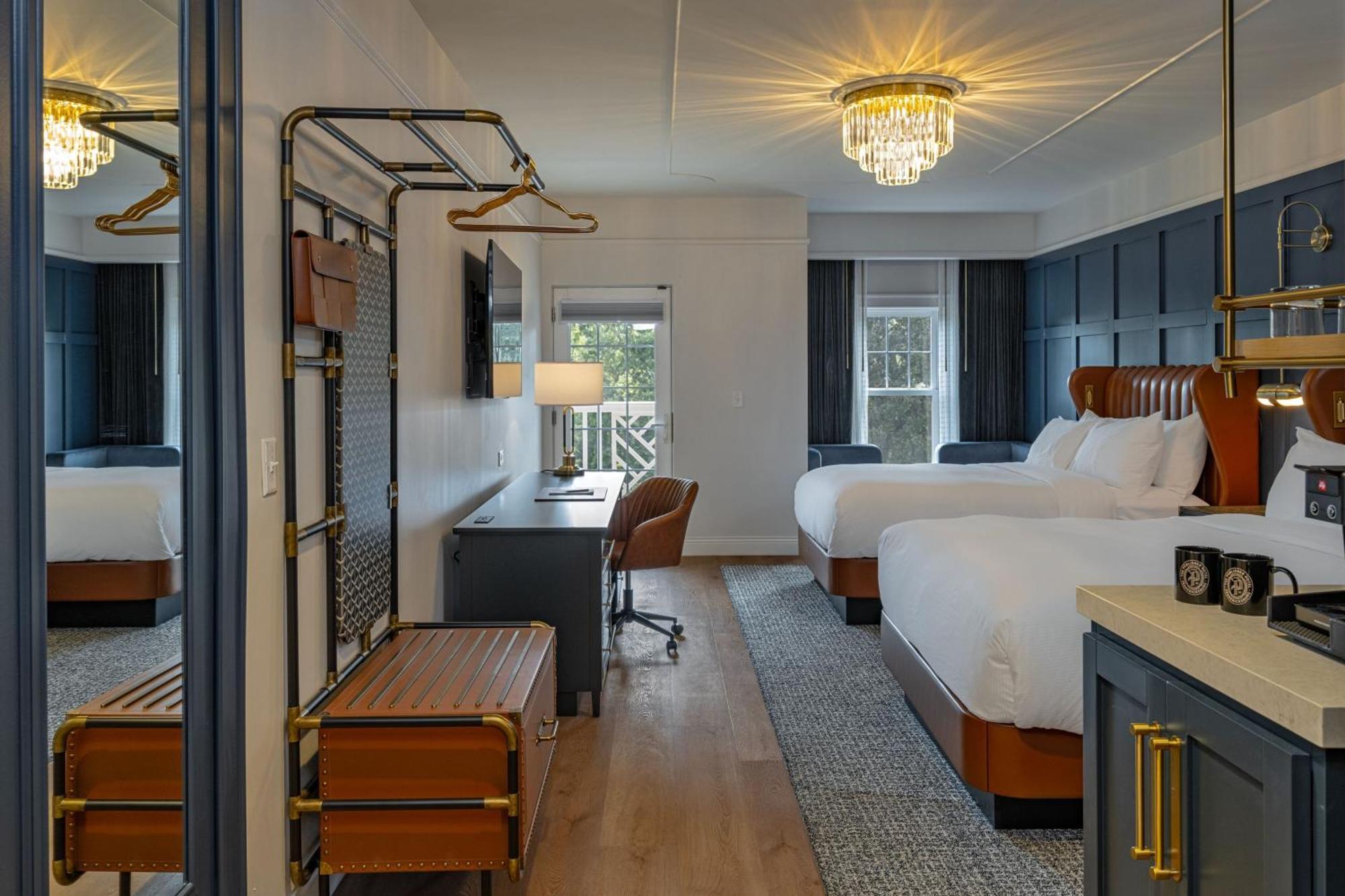 The Publisher, Downtown Fredericksburg, A Tribute Portfolio Hotel Экстерьер фото