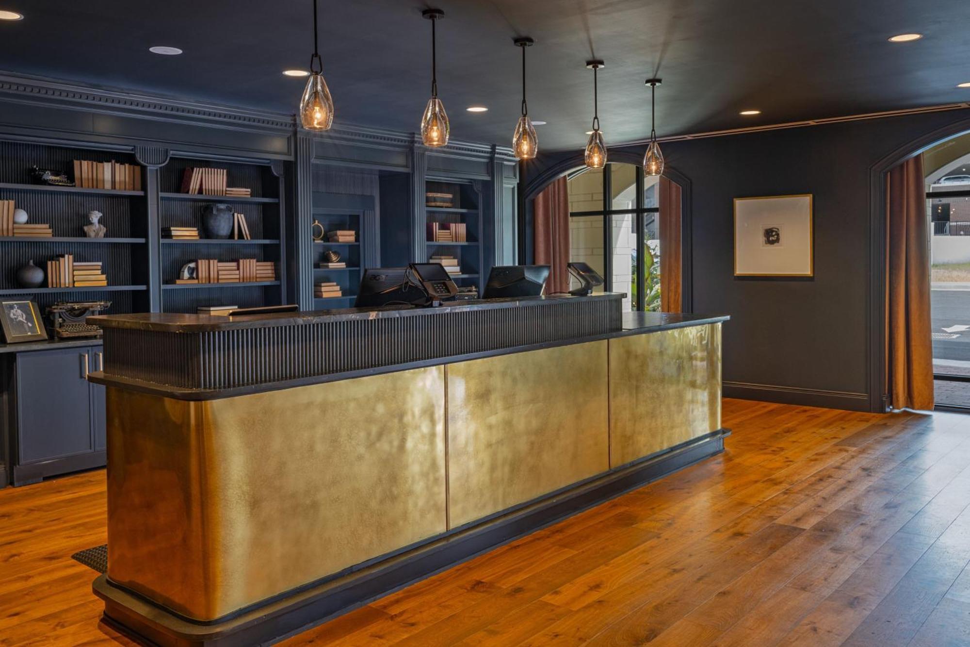 The Publisher, Downtown Fredericksburg, A Tribute Portfolio Hotel Экстерьер фото