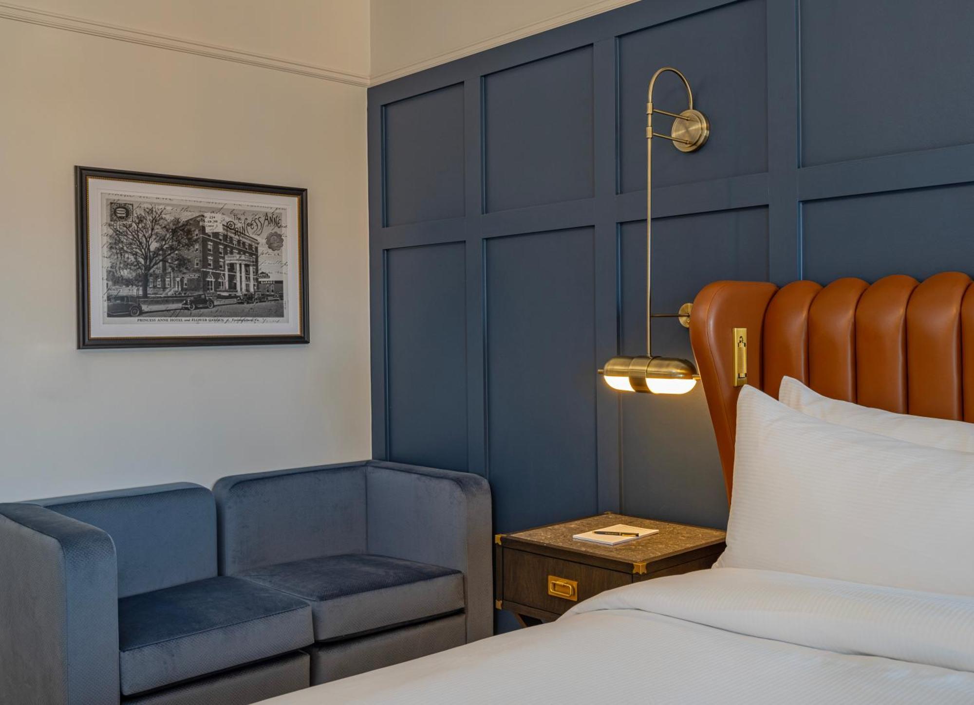 The Publisher, Downtown Fredericksburg, A Tribute Portfolio Hotel Экстерьер фото