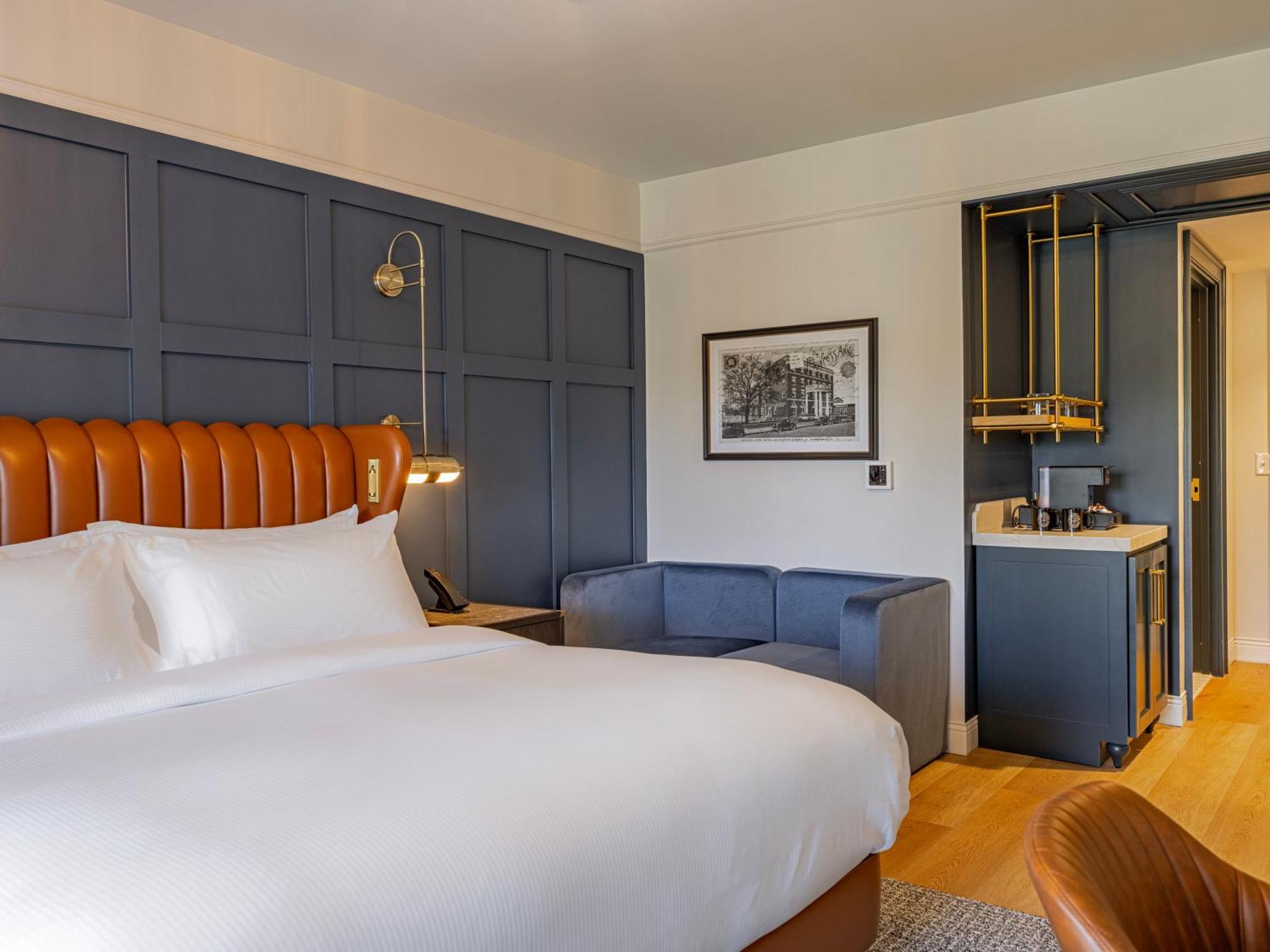 The Publisher, Downtown Fredericksburg, A Tribute Portfolio Hotel Экстерьер фото