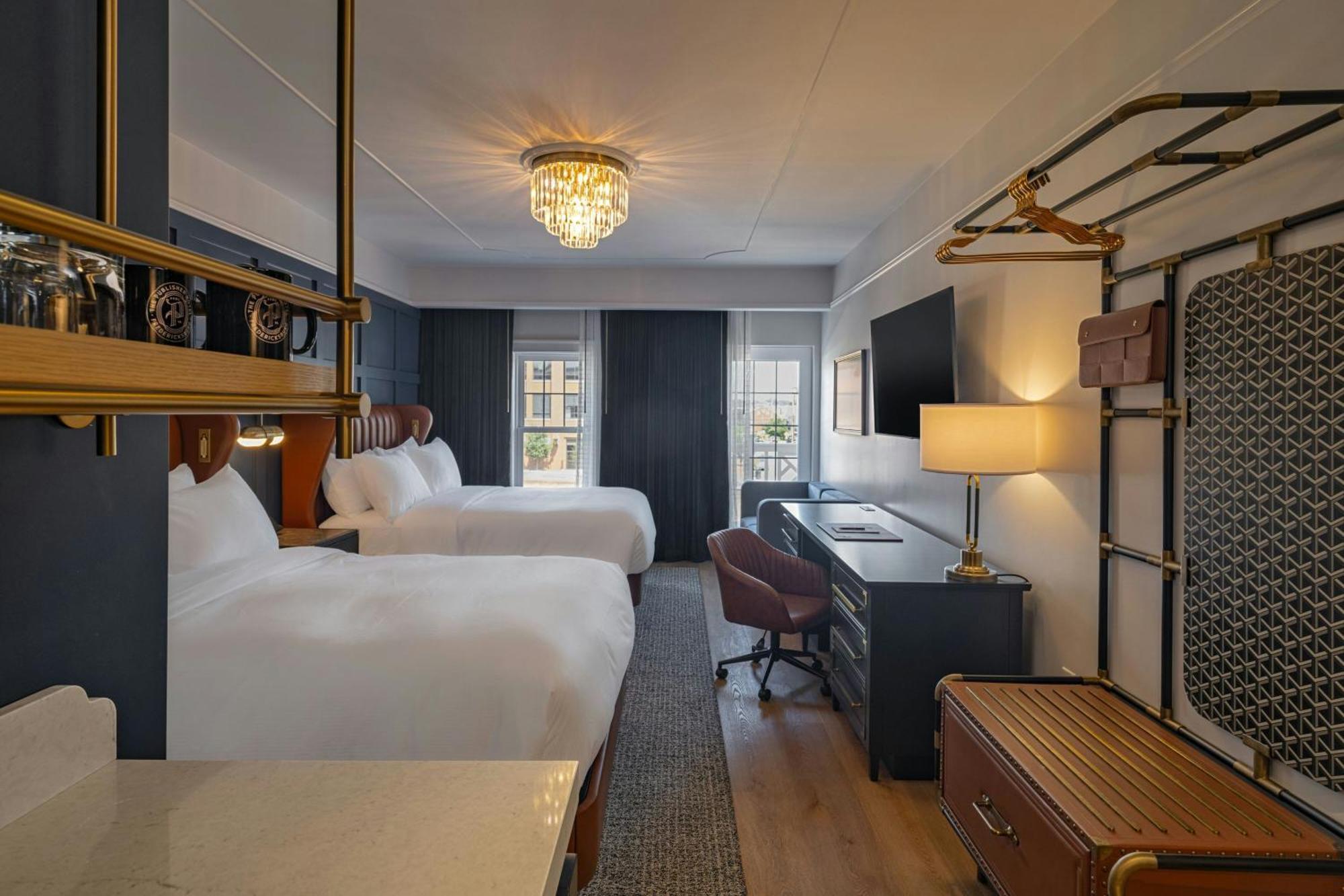 The Publisher, Downtown Fredericksburg, A Tribute Portfolio Hotel Экстерьер фото